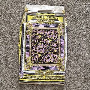 Brand new! Versace Pencil Skirt